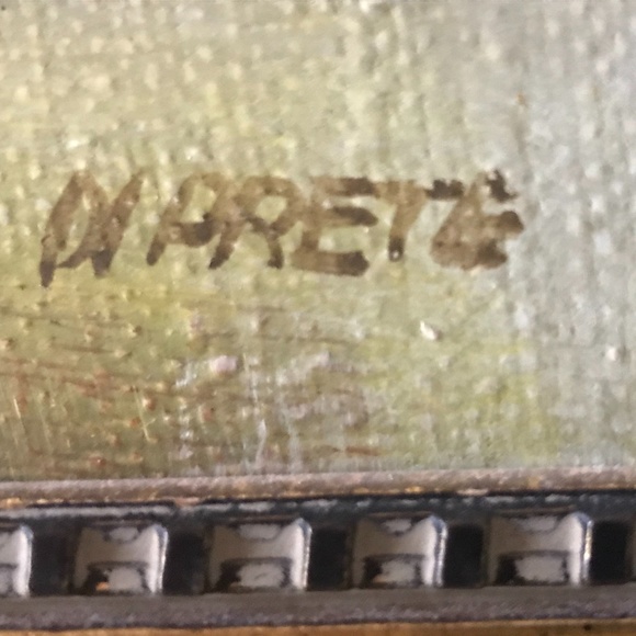 Artwork Oil on Canvas by Danilo Di Prete - Picture 5 of 7